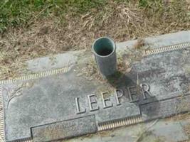 Edward L Leeper