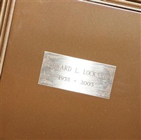 Edward L. Lockard Edward L. Lockard