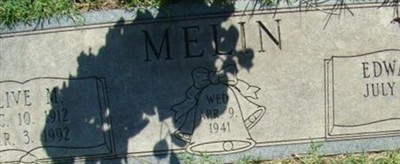 Edward L Melin Edward L Melin
