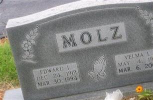 Edward L Molz