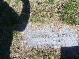 Edward L Moran