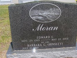Edward L Moran