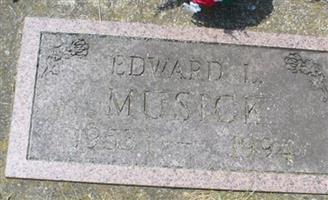 Edward L. Musick