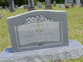 Edward L Newman