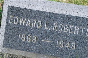 Edward L Roberts Edward L Roberts
