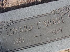 Edward L Shane