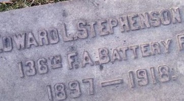 Edward L. Stephenson, Jr Edward L. Stephenson, Jr