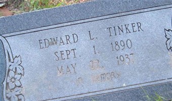 Edward L. Tinker Edward L. Tinker