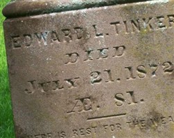Edward L. Tinker Edward L. Tinker