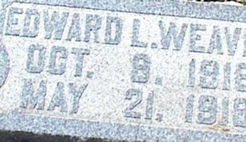 Edward L. Weaver Edward L. Weaver