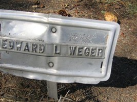 Edward L. Weger