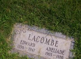 Edward Lacombe