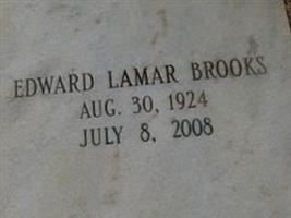 Edward Lamar Brooks