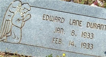 Edward Lane Durant