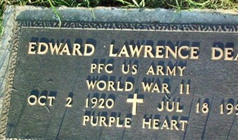Edward Lawrence Dean Edward Lawrence Dean