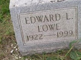 Edward Lee Lowe