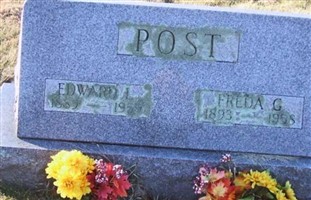 Edward Lee Post