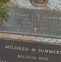 Edward Lee Summers