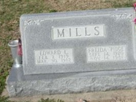 Edward Lenore Mills Edward Lenore Mills