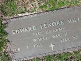 Edward Lenore Mills Edward Lenore Mills