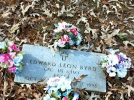 Corp Edward Leon Byrd Corp Edward Leon Byrd