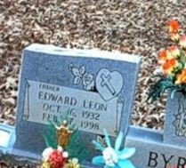 Corp Edward Leon Byrd Corp Edward Leon Byrd