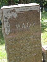 Edward Leonard Wade, Sr