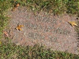 Edward Leonard Wade, Sr