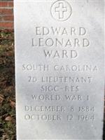 Edward Leonard Ward