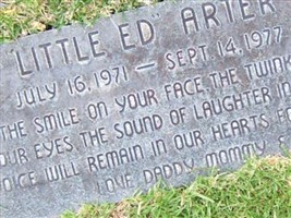 Edward "Little Ed" Arter (2021589.jpg)
