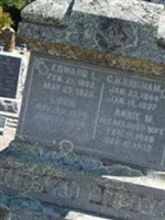Edward Lorin Foreman Edward Lorin Foreman