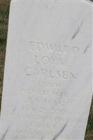 Edward Loyal Carlsen Edward Loyal Carlsen