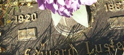 Edward Luster Edward Luster