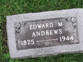 Edward M. Andrews
