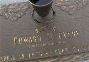 Edward M. Every Edward M. Every