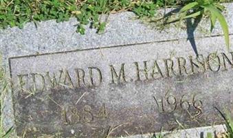 Edward M. Harrison