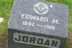 Edward M Jordan