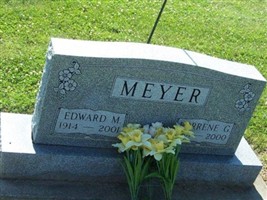 Edward M. Meyer Edward M. Meyer