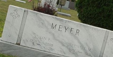 Edward M. Meyer Edward M. Meyer