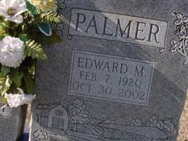 Edward M. Palmer