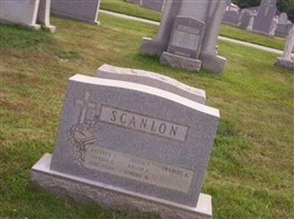 Edward M Scanlon
