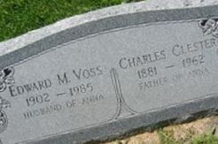 Edward M Voss