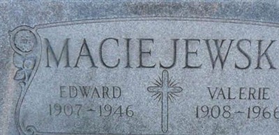 Edward Maciejewski