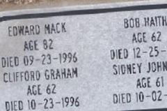 Edward Mack Edward Mack