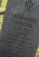 Edward Magee Allen