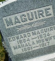 Edward Maguire