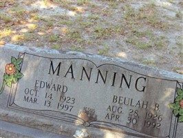 Edward Manning