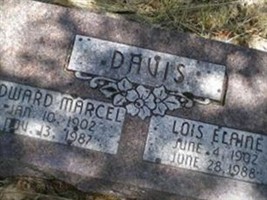 Edward Marcel Davis