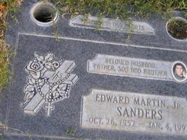 Edward Martin Sanders, Jr