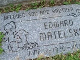 Edward Matelski